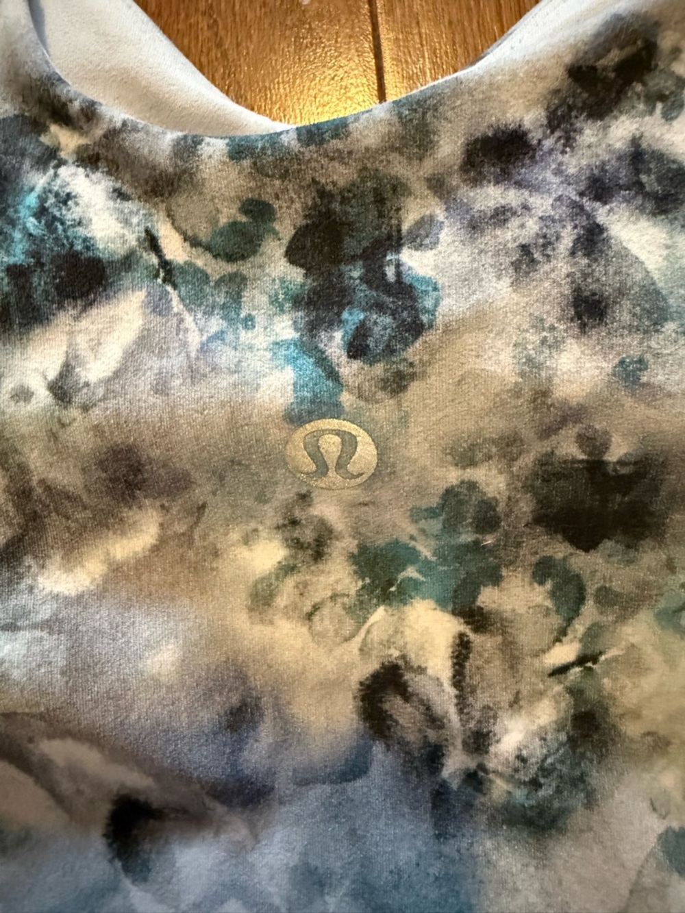lululemon athletica Align tank top Kaleidofloral Multi EUC size 6 - Picture 9 of 12